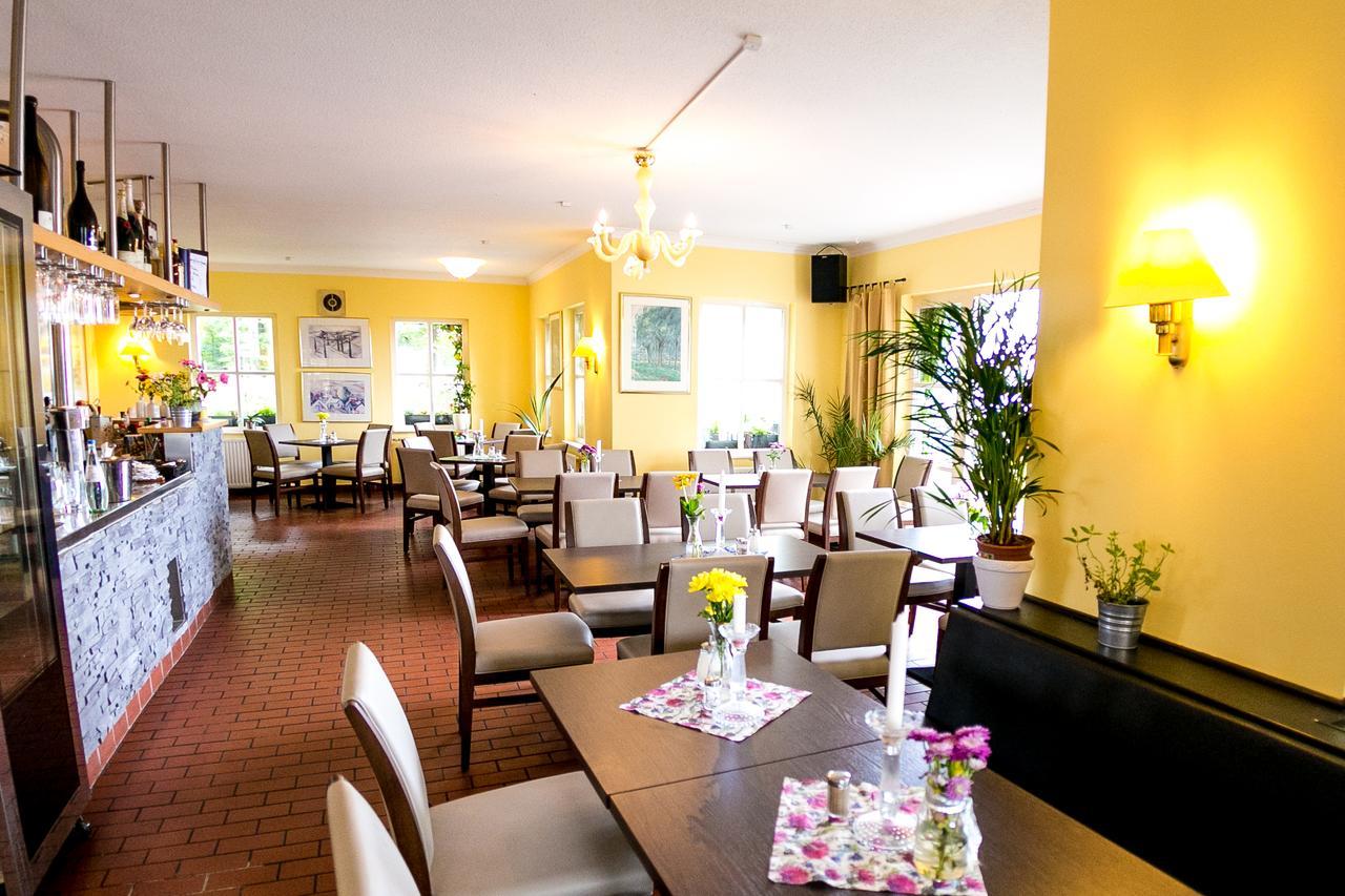 Culture Hotel Ferch Εξωτερικό φωτογραφία