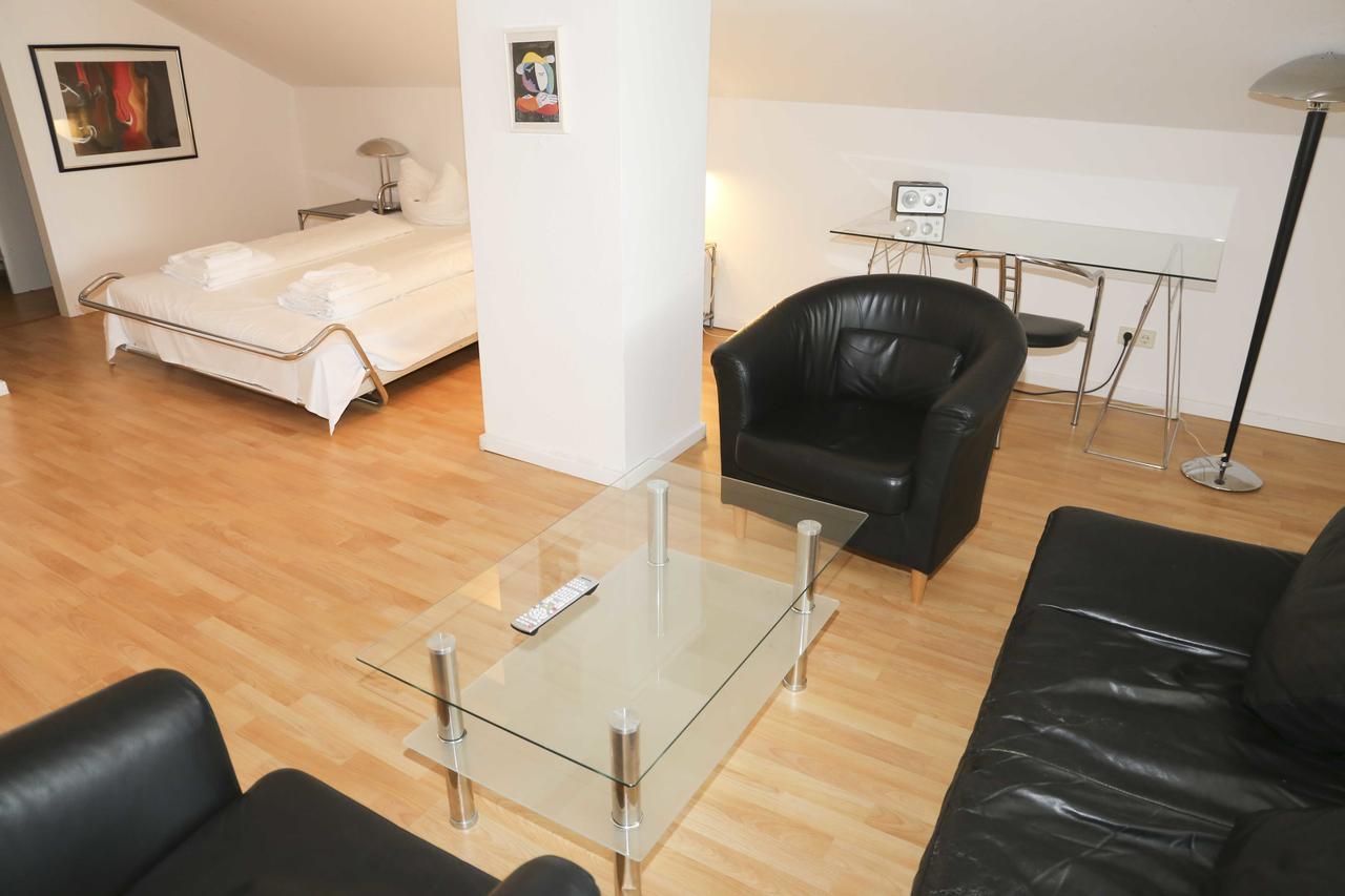 Culture Hotel Ferch Εξωτερικό φωτογραφία