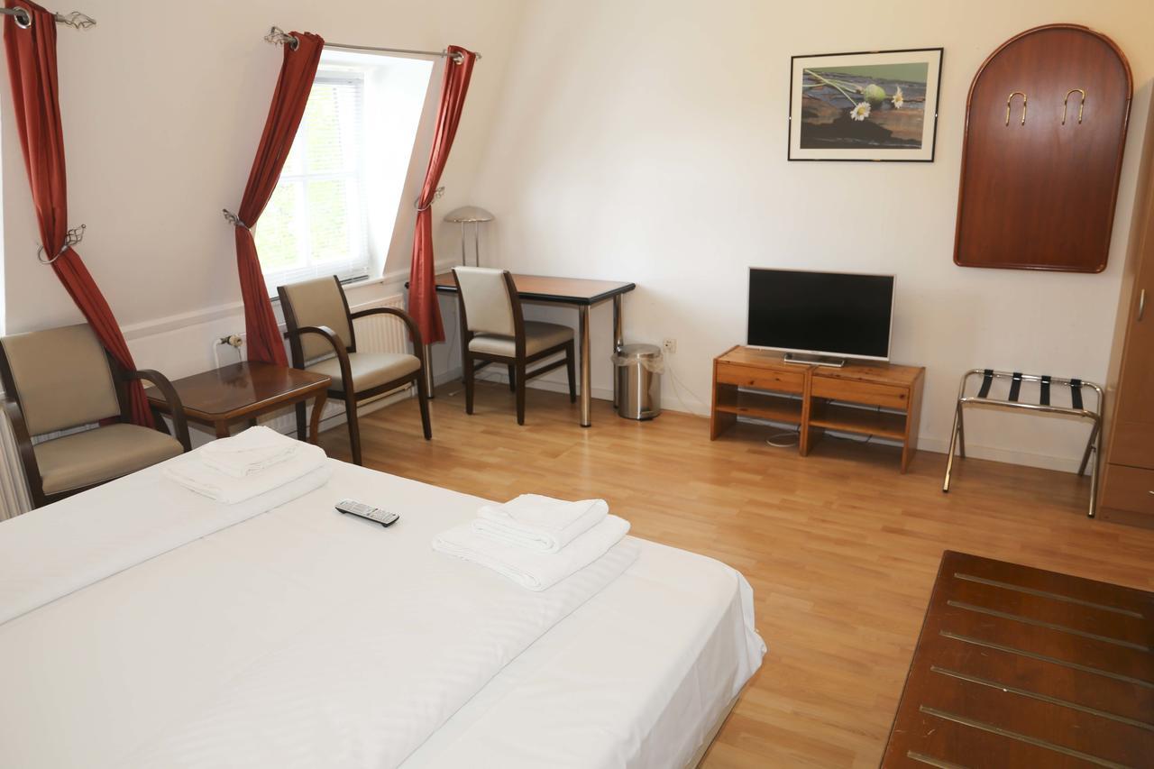 Culture Hotel Ferch Εξωτερικό φωτογραφία