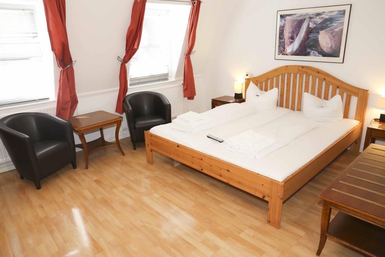 Culture Hotel Ferch Εξωτερικό φωτογραφία