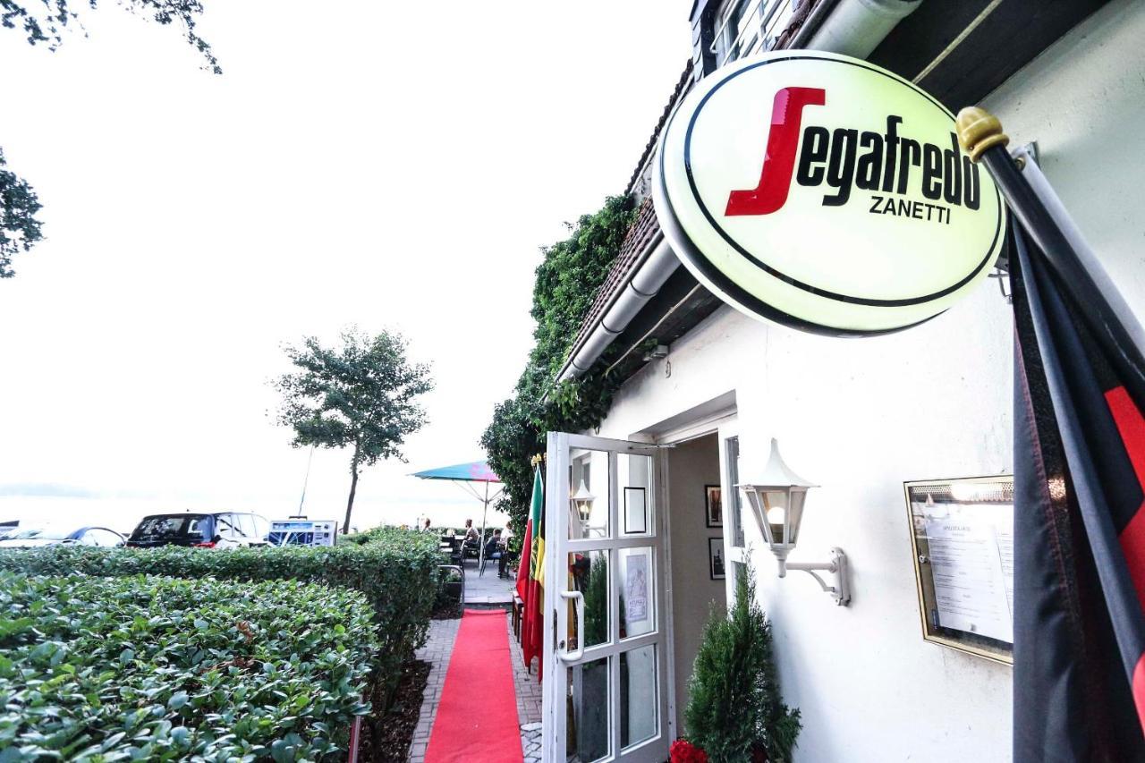Culture Hotel Ferch Εξωτερικό φωτογραφία